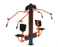 Жим от груди двойной СТ 01-030
