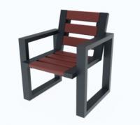 Кресло Новика мини МФ 05-012