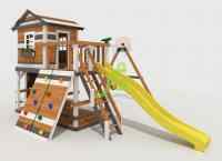 Детская площадка IgraGrad Домик 2 мод.1