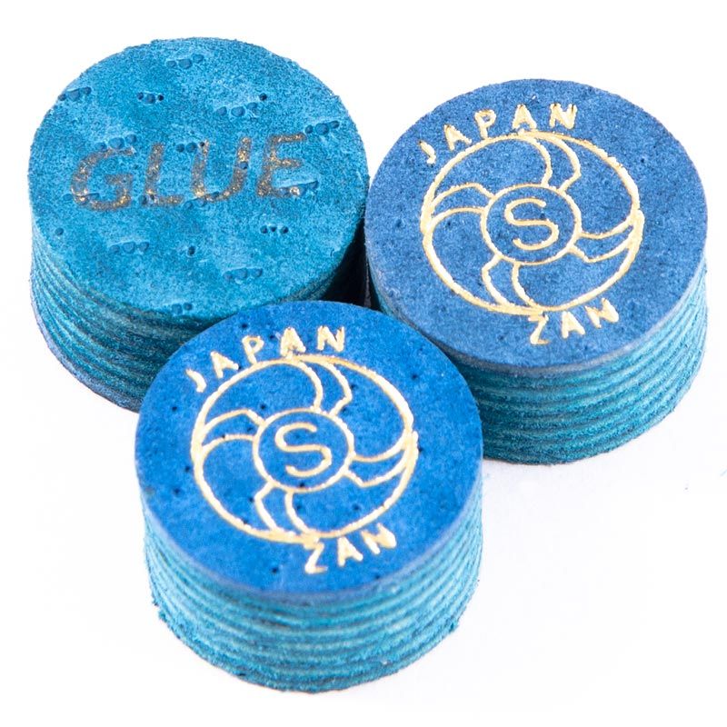 Наклейка для кия "ZAN" (S) 14 мм