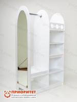 Гардеробная для девочек «Мои наряды»