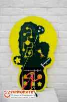 Бизиборд «Кактус»