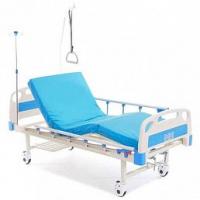 Медицинская кровать механическая четырехсекционная MET DM-370