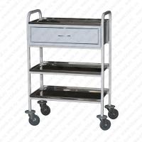 Стол манипуляционный СМ.03.00 (мод.1) с лотком