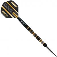 Чемпионские дротики Winmau MvG Trilogy steeltip (профессиональный уровень)