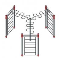 Воркаут Комплекс 26 (89) ОВ 01-058