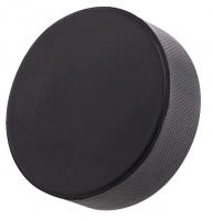 Шайба хоккейная RUBENA 6-10172451-100, вес 163г, диаметр 75мм., высота 25мм.