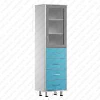 Шкаф лабораторный ШЛ.01.06 Стандарт Плюс