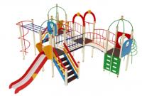 Детский игровой комплекс «Навина» H=1200 ДИК 28-941