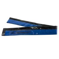 Карманы для антенн для пляжного волейбола KV.REZAC арт.15175206002, на липучках, сине-черный NEW