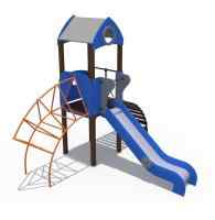 Игровой комплекс серии Космос Н-1200 ДИО 05048