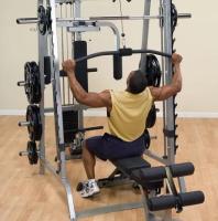 Верхняя \ нижняя тяга для машины Смита GS348Q