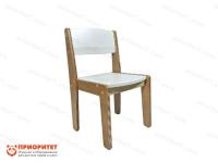 Стул детский Мелодия штабелируемый 2 гр. роста из серии Медовая