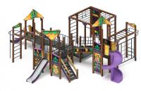 Волшебный город (винтовой скат) (Майя) - ДИК 2.19.03-01.И1