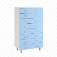 Шкаф для медицинских изделий ШК.12.05 Бест