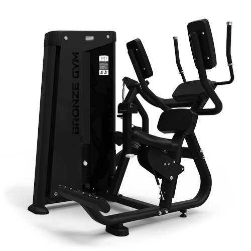 BRONZE GYM NEO 19 Пресс сидя