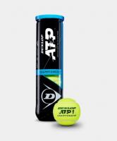 Мячи теннисные Dunlop ATP Championship 4B, 601333, упаковка 4 шт, ITF