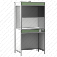 Шкаф лабораторный вытяжной ШВ.01.00 А Оптима