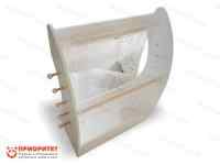 Стеллаж для спортинвентаря «Физкультура»