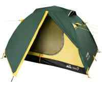 Tramp палатка Nishe 2 (V2) (зеленый)