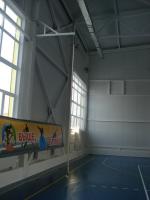 Консоль настенная для канатов и шестов (на 2 каната) IMP-A97