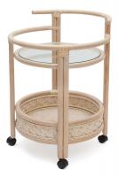 Барный столик Andrea TCH White (белый)