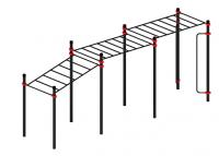 Воркаут ЛОВ 108 ВТ 102.11-01