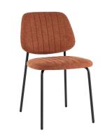 Стул обеденный Patrys терракот рогожка