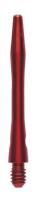 Хвостовики Nodor Anodised Aluminium (Short) красного цвета