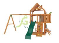Детская площадка IgraGrad Шато (Дерево)