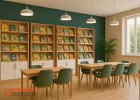 Комплект мебели для библиотек «Место Знаний»