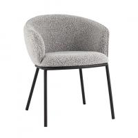 Стул Дон серый