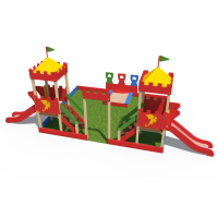 Песочный дворик Королевство Н-900, Н-750 ИО 03130