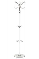 Вешалка XY-030 белый глянец (glossy white)