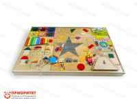 Акустическая тактильная панель «Юная звездочка»