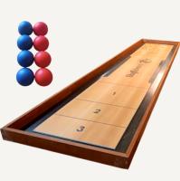 Шаффлборд спорт - настольная игра