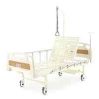 Кровать механическая Med-Mos Е-17В (ABS)