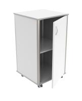 Тумба лабораторная ТП-1/л (1 полка), высокая