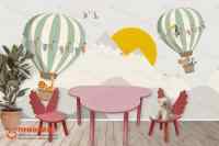 Комплект мебели Полёт фантазий