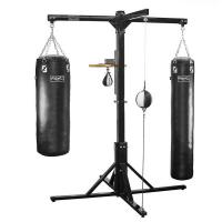 Напольная конструкция для боксерских мешков FS11