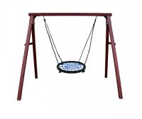 Спортивно-игровой комплекс Kampfer Fly (Гнездо малое синее)