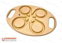 Детский балансир для рук с лабиринтом «Бабочка»