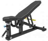Скамья силовая UNIX Fit PRO регулируемая (UC-1612D)