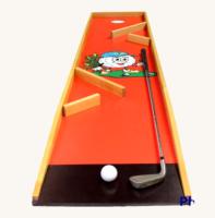 Гольф две ловушки - мини игра