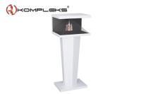 Напольная 3D пирамида «AVKompleks» с тремя проекциями 27 М