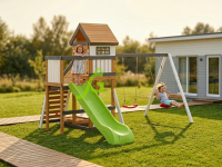 Детская игровая площадка IgraGrad М4