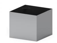 Бак-вставка для кашпо уличного МФ 59.01.01