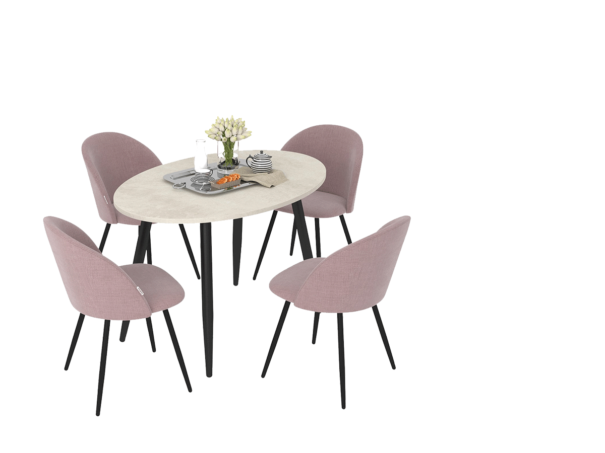 Кухонные столы, стулья, обеденные группы, мебель для переговоров