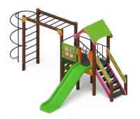 Лукоморье - ДИК 2.25.05-01 - Игровой комплекс H=1200