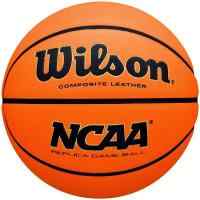 Мяч баскетбольный Wilson NCAA Replica, WZ2007701XB7, размер 7